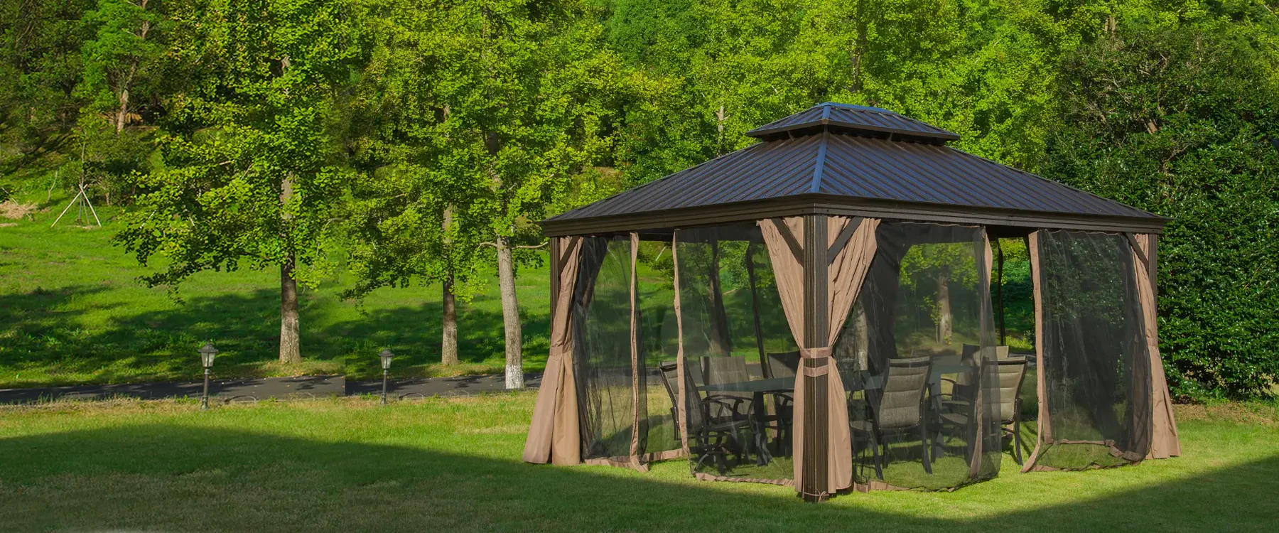 Elevate Your Outdoor Sanctuary