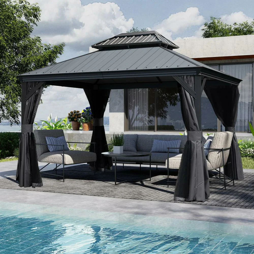 Hard Top Gazebo